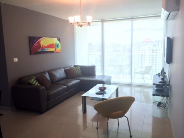 Paitilla Panama Apartments Номер фото