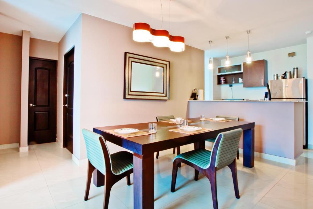 Paitilla Panama Apartments Экстерьер фото