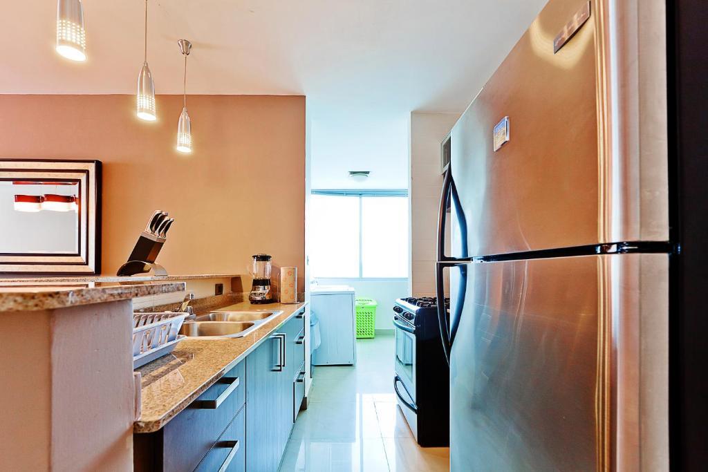 Paitilla Panama Apartments Экстерьер фото