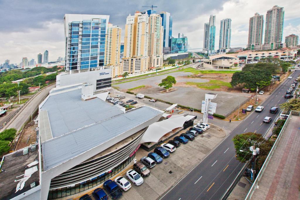 Paitilla Panama Apartments Экстерьер фото