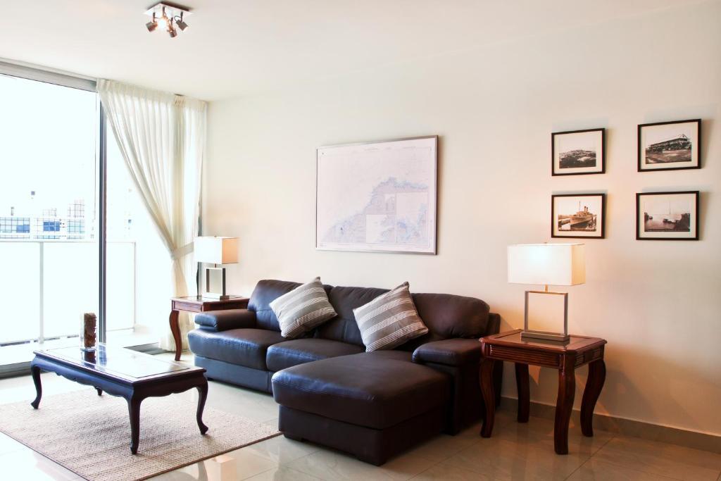 Paitilla Panama Apartments Номер фото