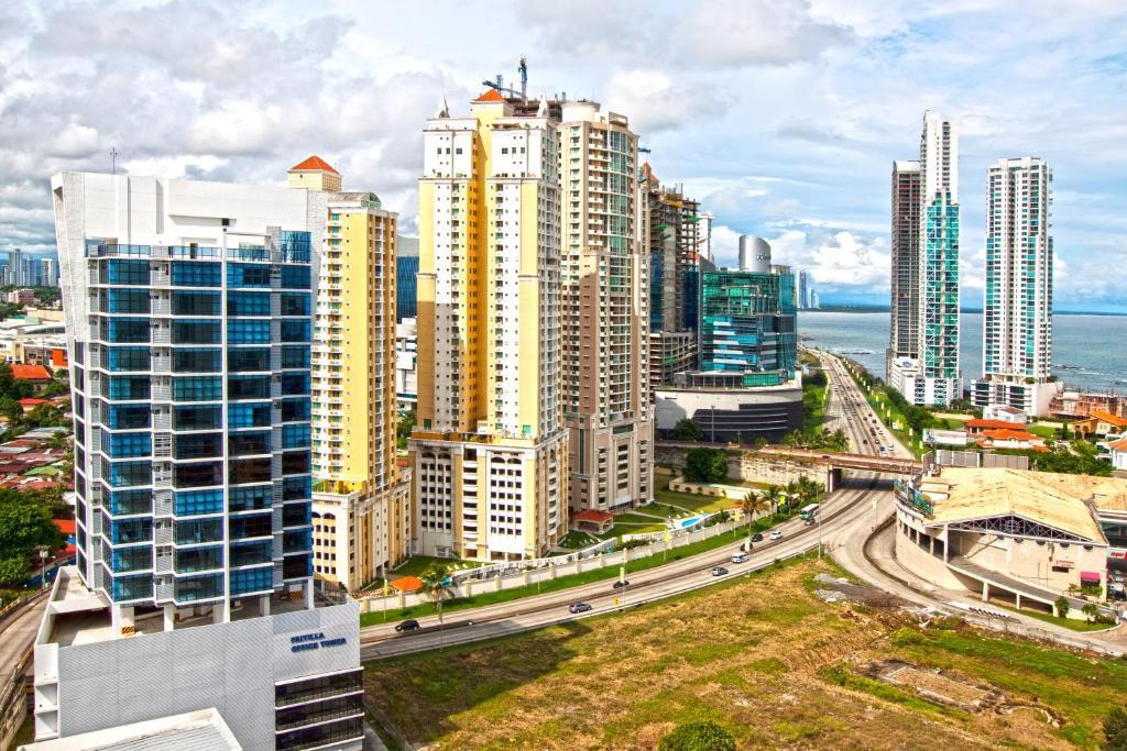Paitilla Panama Apartments Экстерьер фото