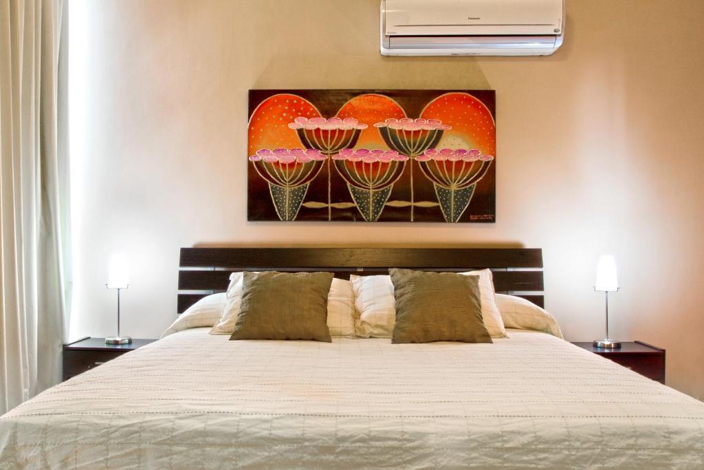 Paitilla Panama Apartments Номер фото