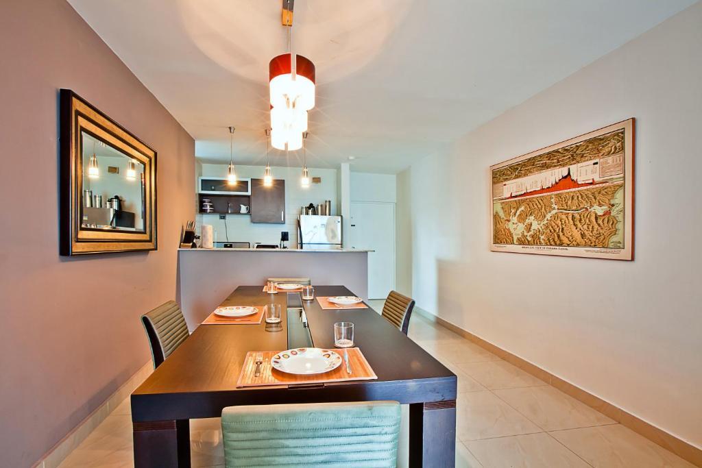 Paitilla Panama Apartments Экстерьер фото