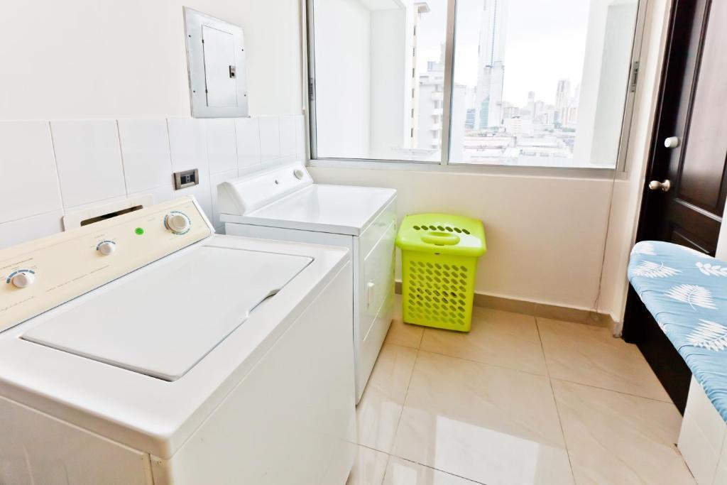 Paitilla Panama Apartments Экстерьер фото