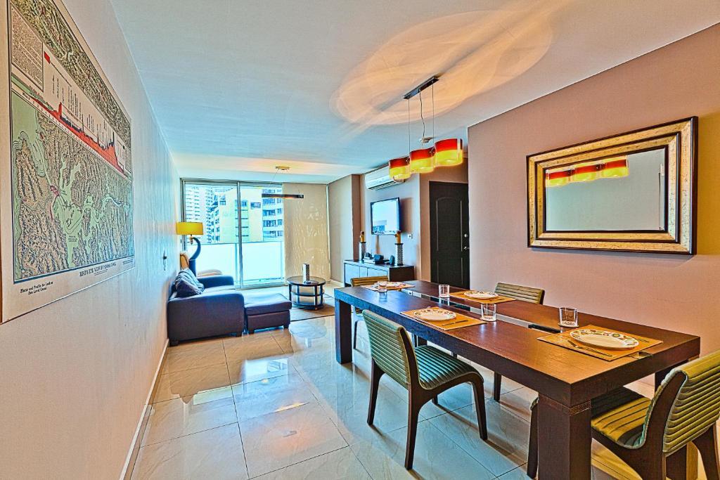 Paitilla Panama Apartments Экстерьер фото