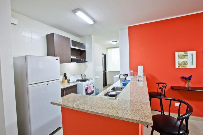 Paitilla Panama Apartments Номер фото