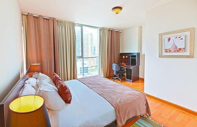 Paitilla Panama Apartments Экстерьер фото