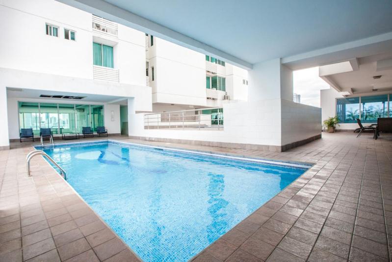 Paitilla Panama Apartments Экстерьер фото