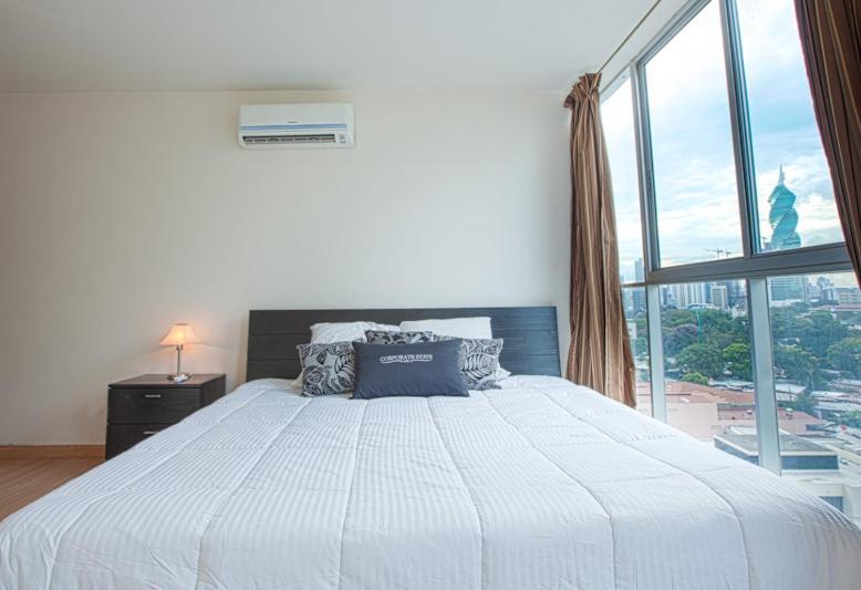 Paitilla Panama Apartments Номер фото