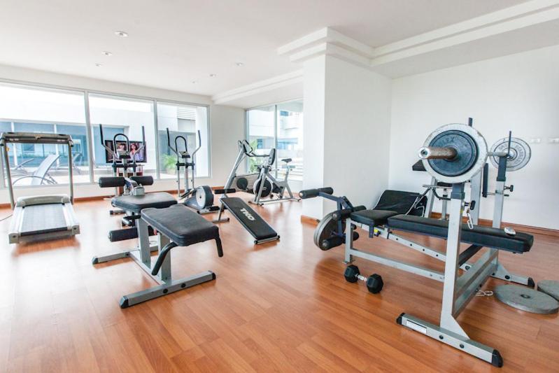 Paitilla Panama Apartments Экстерьер фото